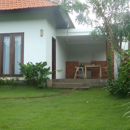 Green Bowl Bali Homestay Kuta Selatan Esterno foto