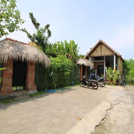 Green Bowl Bali Homestay Kuta Selatan Esterno foto