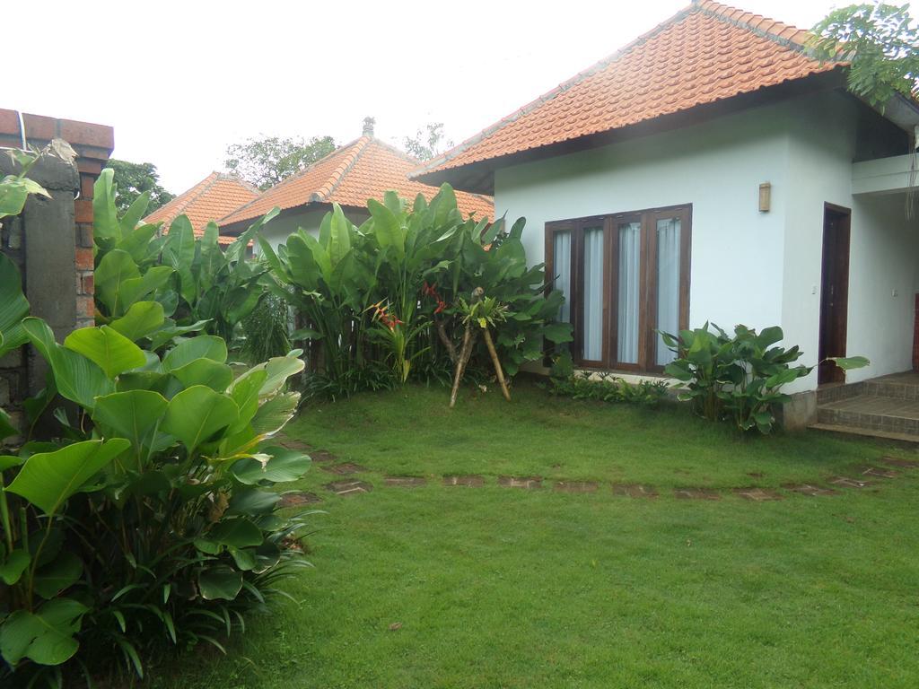 Green Bowl Bali Homestay Kuta Selatan Esterno foto