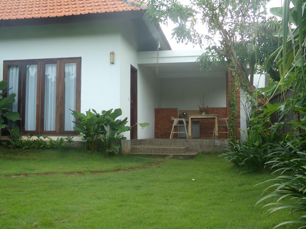 Green Bowl Bali Homestay Kuta Selatan Esterno foto