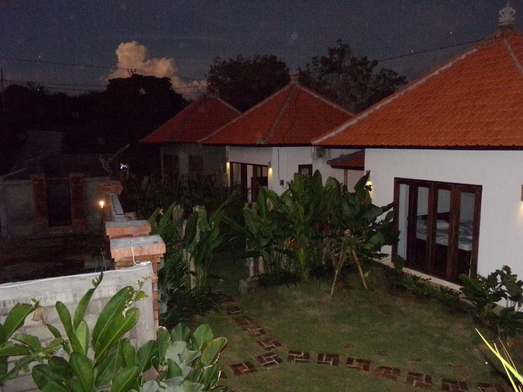 Green Bowl Bali Homestay Kuta Selatan Esterno foto