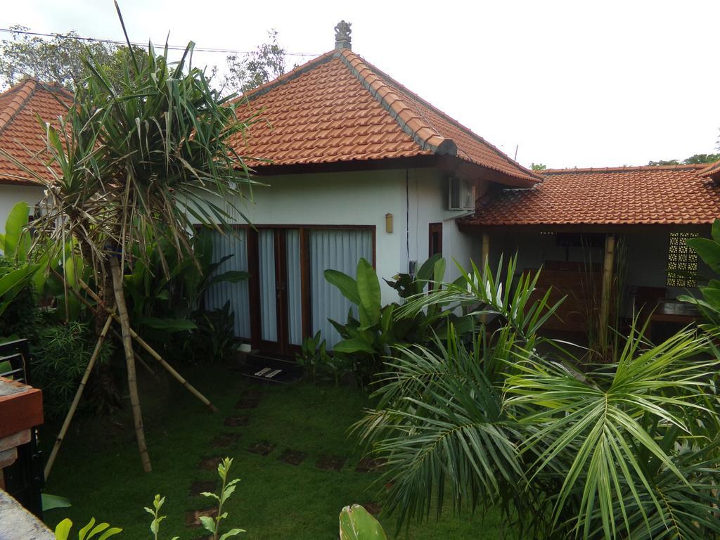 Green Bowl Bali Homestay Kuta Selatan Esterno foto