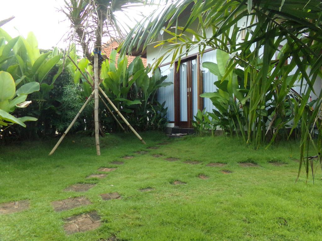 Green Bowl Bali Homestay Kuta Selatan Esterno foto
