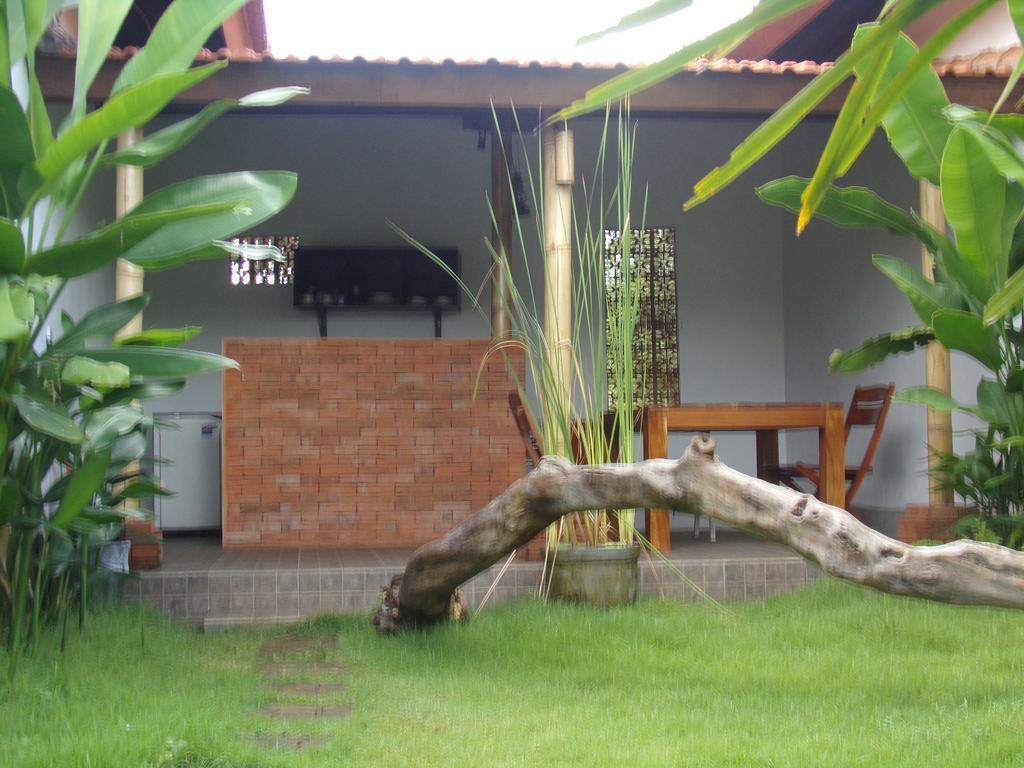 Green Bowl Bali Homestay Kuta Selatan Esterno foto