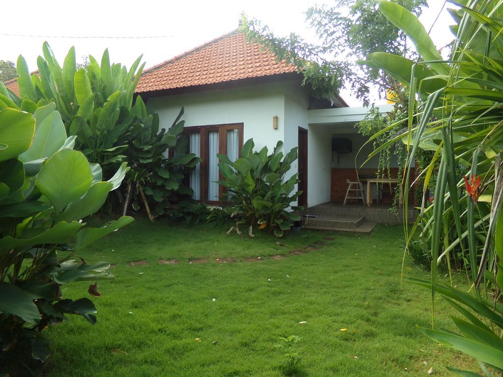 Green Bowl Bali Homestay Kuta Selatan Esterno foto