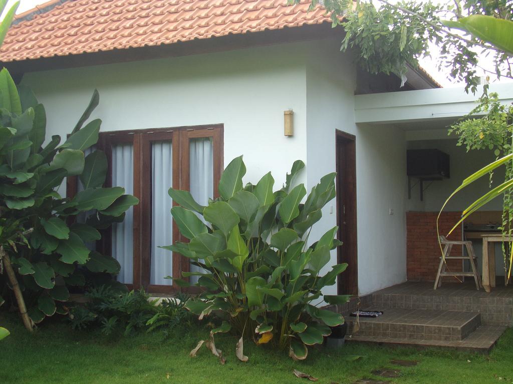 Green Bowl Bali Homestay Kuta Selatan Esterno foto