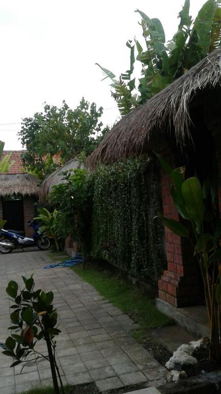 Green Bowl Bali Homestay Kuta Selatan Esterno foto