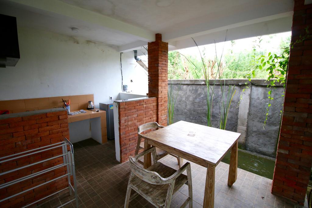 Green Bowl Bali Homestay Kuta Selatan Esterno foto