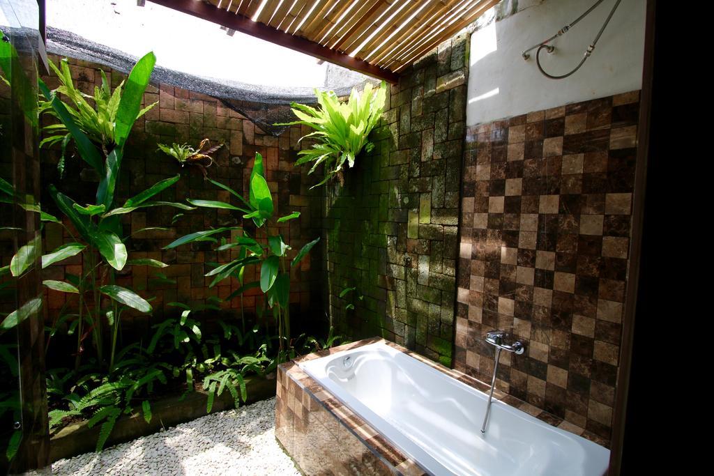 Green Bowl Bali Homestay Kuta Selatan Esterno foto