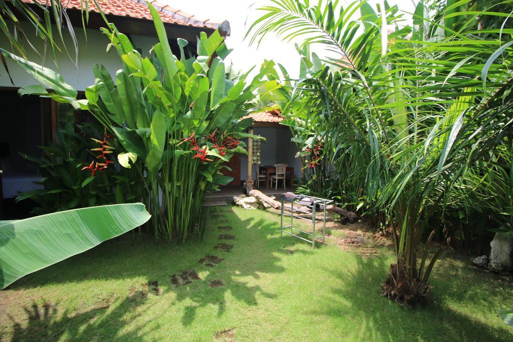Green Bowl Bali Homestay Kuta Selatan Esterno foto