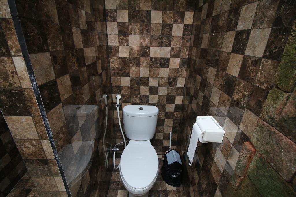 Green Bowl Bali Homestay Kuta Selatan Esterno foto