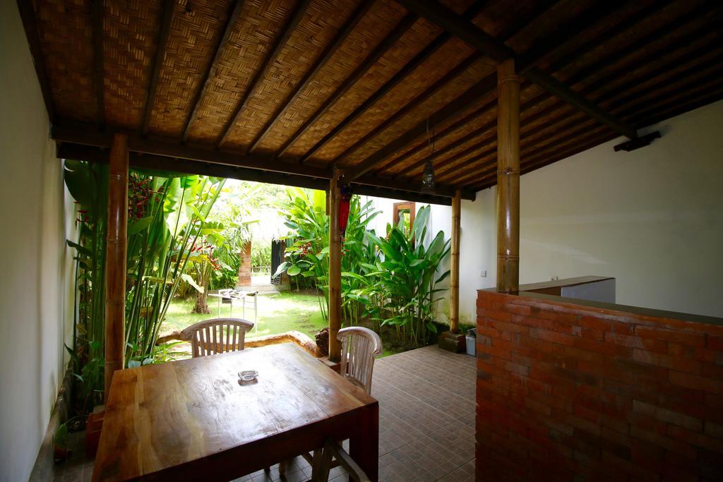 Green Bowl Bali Homestay Kuta Selatan Esterno foto