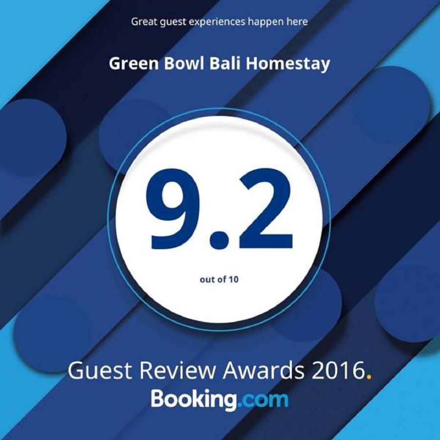 Green Bowl Bali Homestay Kuta Selatan Esterno foto